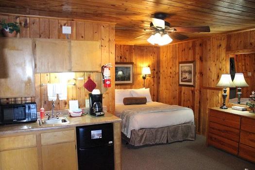 Copper King Lodge Red River Exterior foto