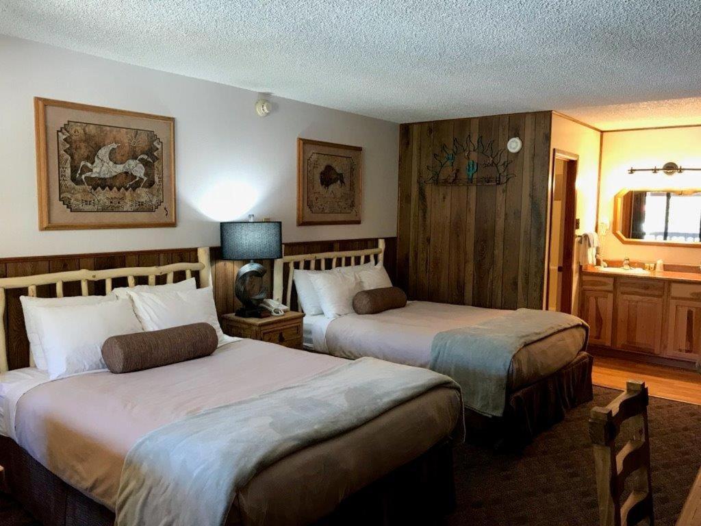 Copper King Lodge Red River Exterior foto