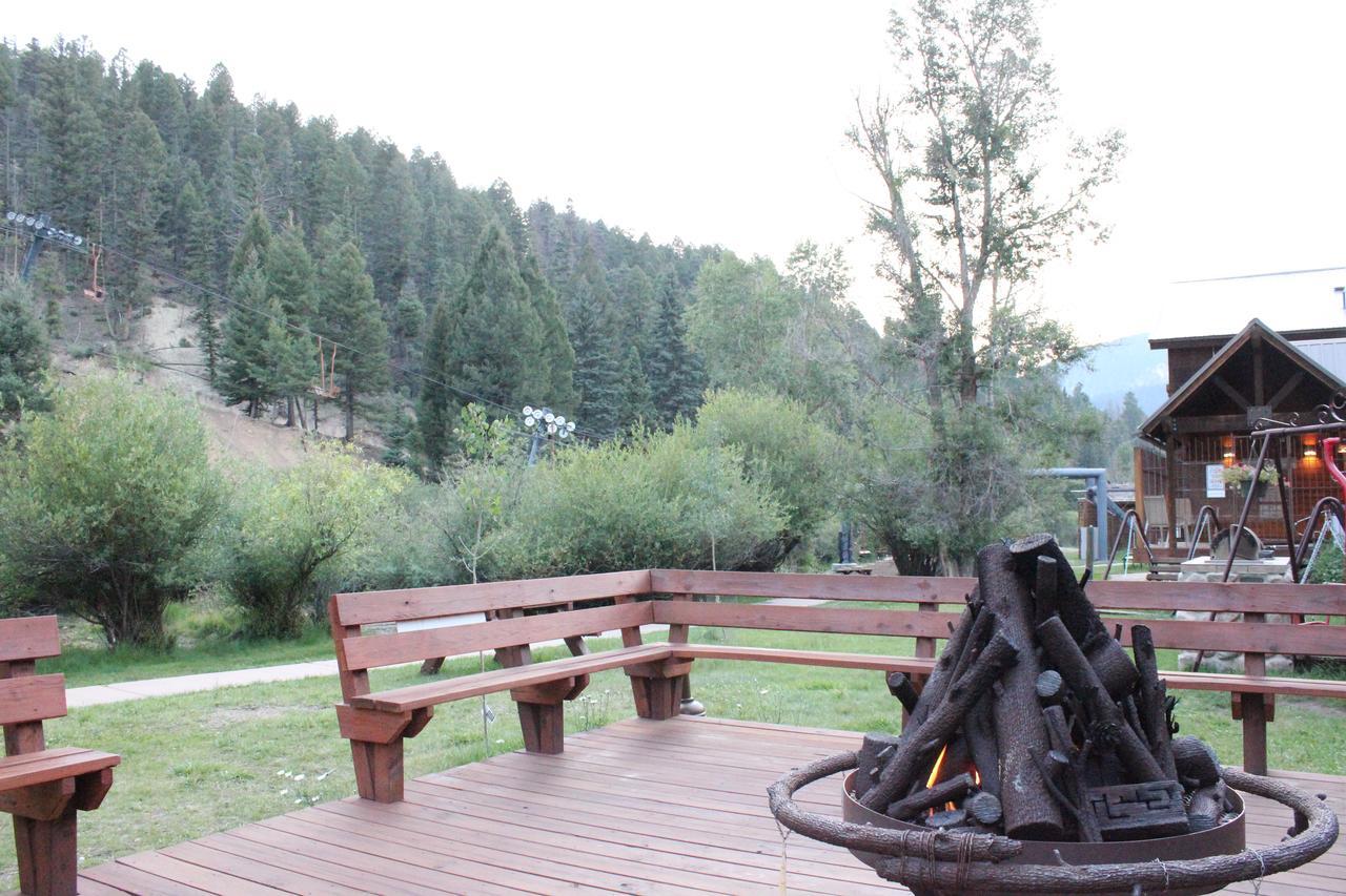 Copper King Lodge Red River Exterior foto