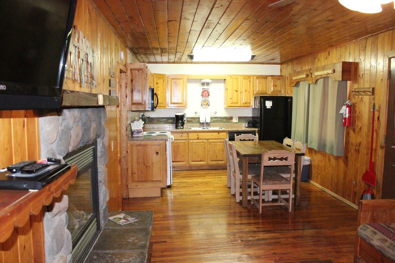 Copper King Lodge Red River Exterior foto